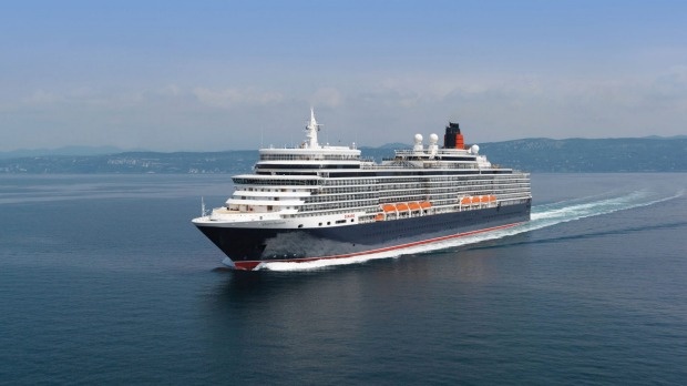 Our entertainers are booked to perform on Cunard's Queen Elizabeth Cruise Liner
