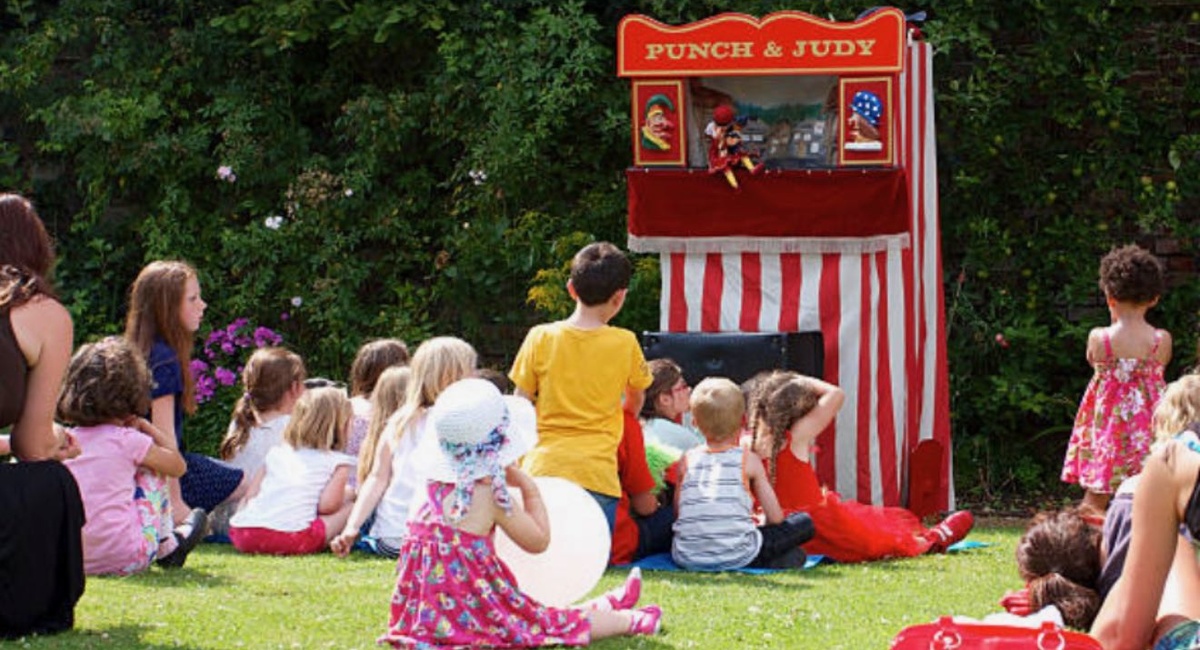 Punch & Judy - Puppet Shows